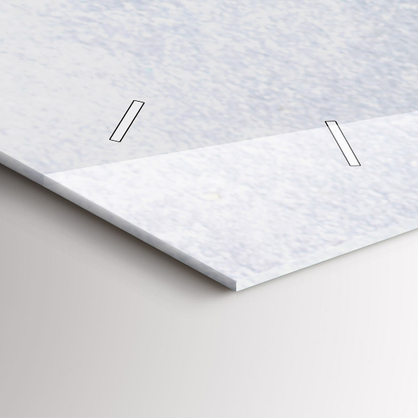 Orologi orizzontali Un pezzo di torta