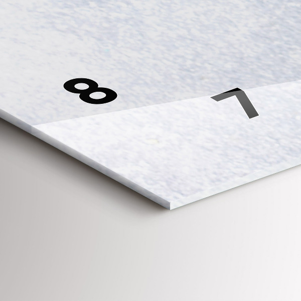 Orologi orizzontali Un pezzo di torta