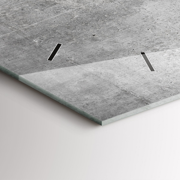 Orologi orizzontali Muro grezzo