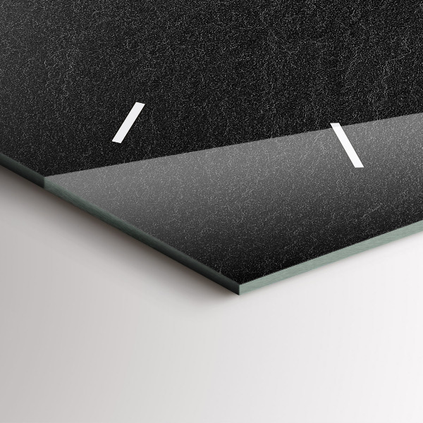 Orologi orizzontali Roccia scura