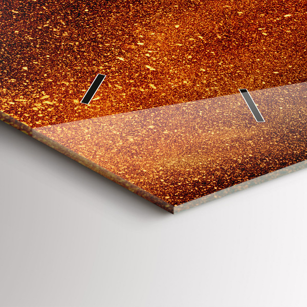 Orologi orizzontali Peperoncini