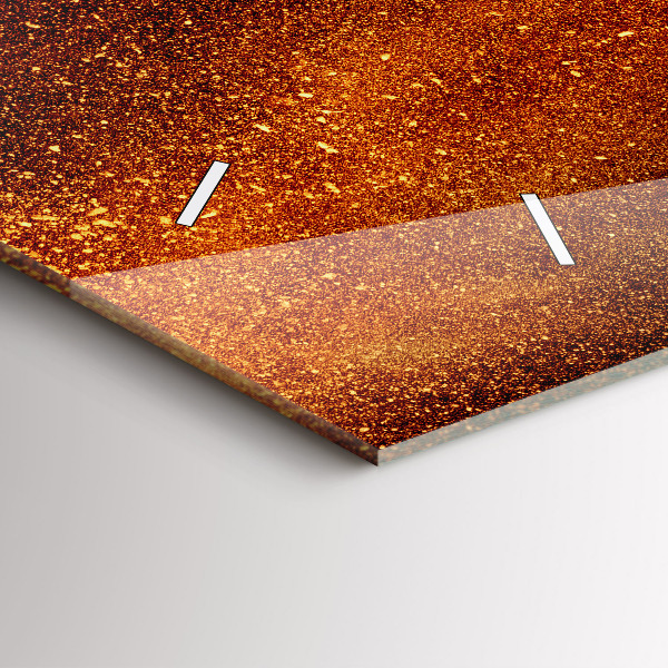 Orologi orizzontali Peperoncini