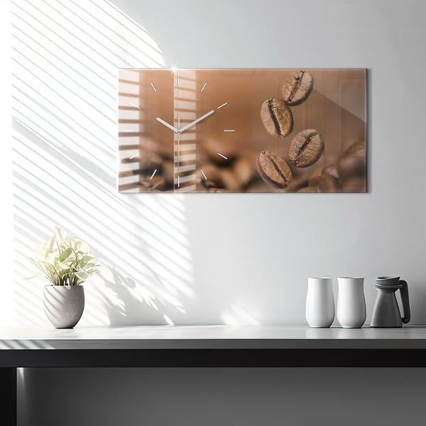 Orologi orizzontali Colori astratti