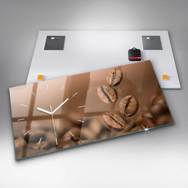 Orologi orizzontali Colori astratti