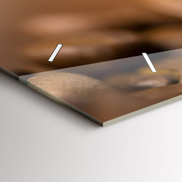 Orologi orizzontali Colori astratti