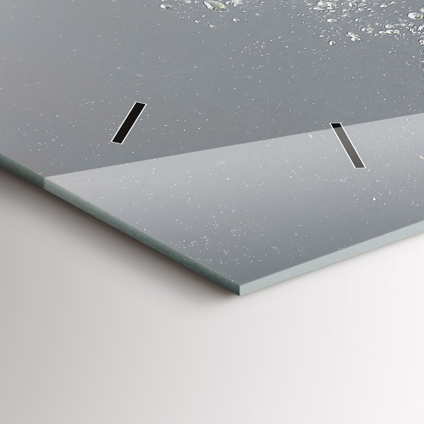 Orologi orizzontali Agrumi in acqua