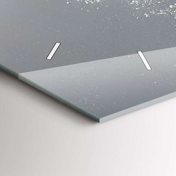 Orologi orizzontali Agrumi in acqua