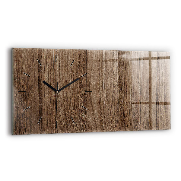 Orologi orizzontali Legno scuro
