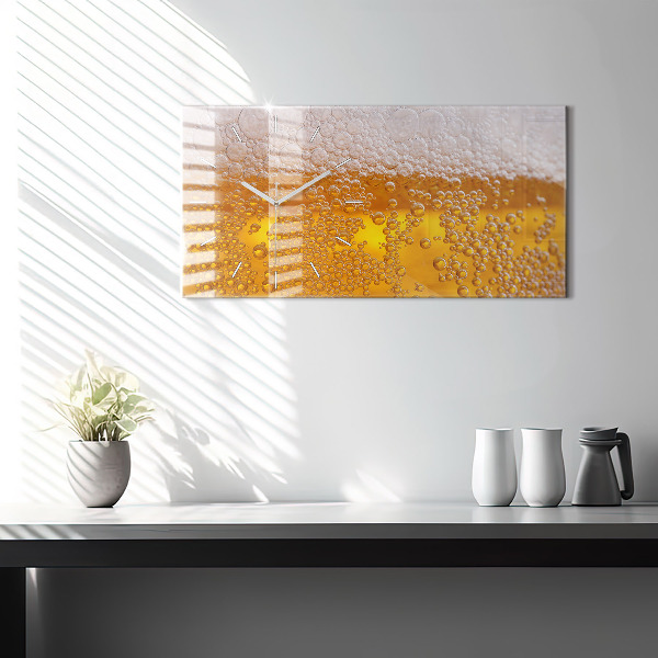 Orologi orizzontali Birra