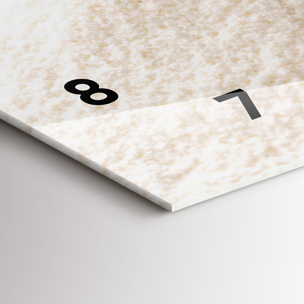 Orologi orizzontali Farina