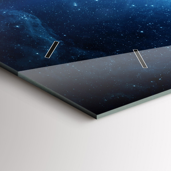 Orologi orizzontali Terra e galassia – NASA