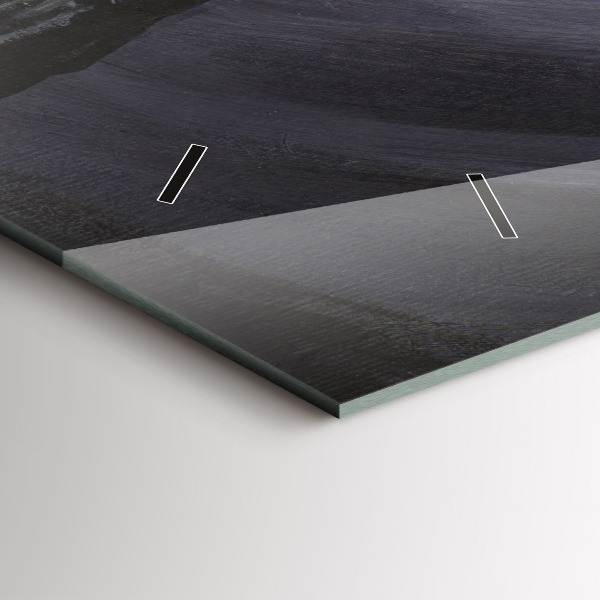 Orologi orizzontali Corvo al chiaro di luna