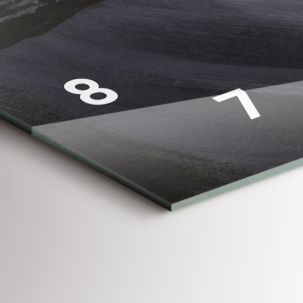 Orologi orizzontali Corvo al chiaro di luna