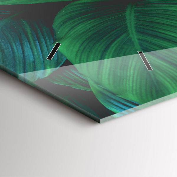 Orologi orizzontali La natura lascia