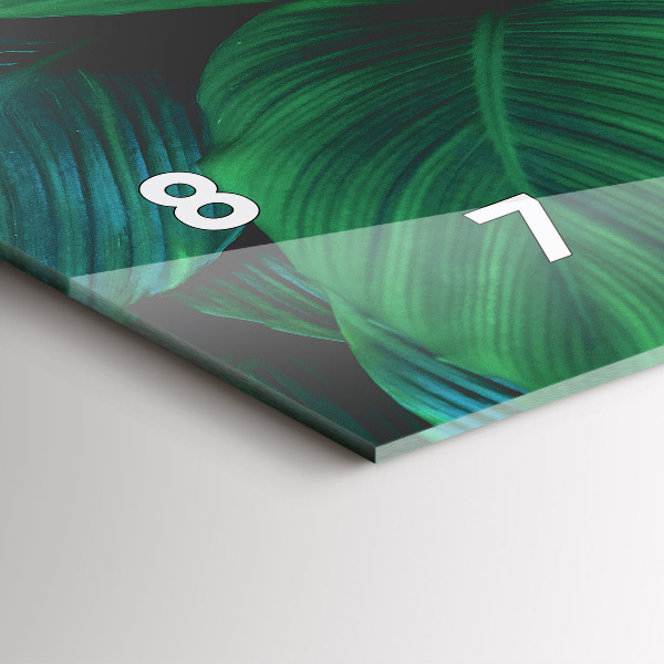 Orologi orizzontali La natura lascia