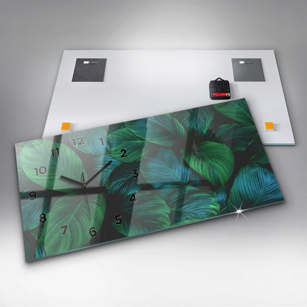 Orologi orizzontali La natura lascia