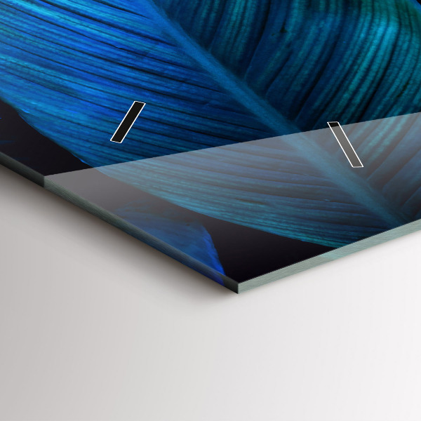 Orologi orizzontali Natura tropicale