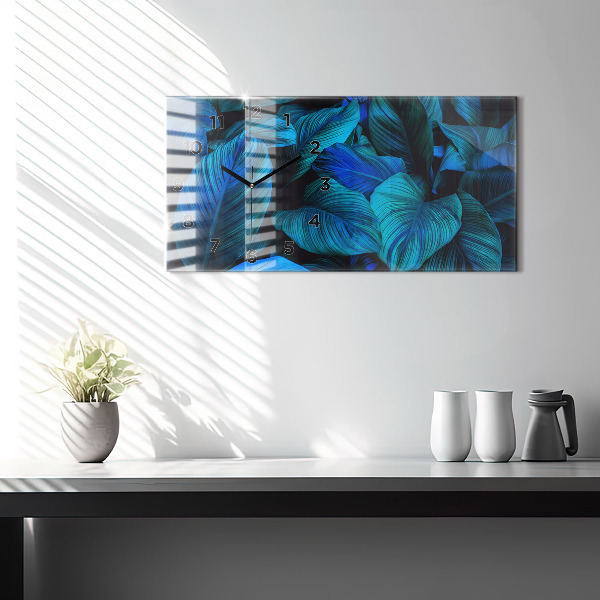 Orologi orizzontali Natura tropicale