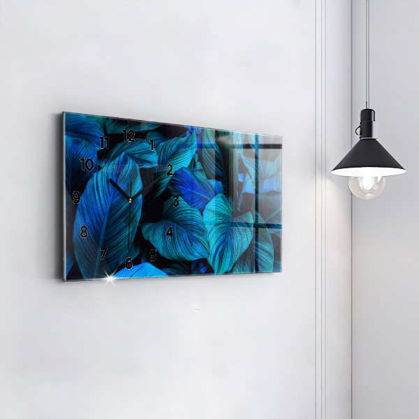 Orologi orizzontali Natura tropicale