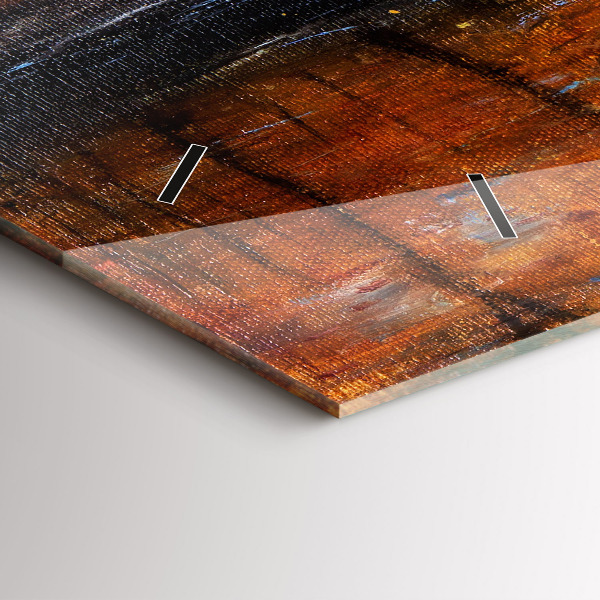 Orologi orizzontali Arte artistica