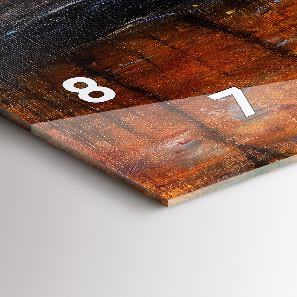 Orologi orizzontali Arte artistica