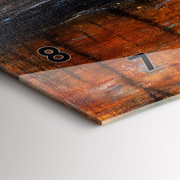 Orologi orizzontali Arte artistica