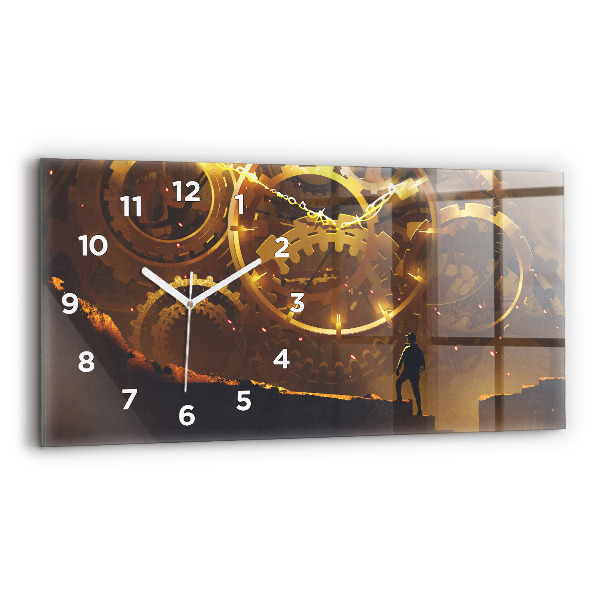 Orologio rettangolare Tempo – Meccanismo