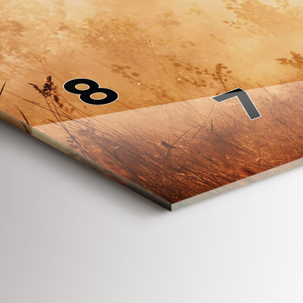 Orologio rettangolare Marines degli Stati Uniti