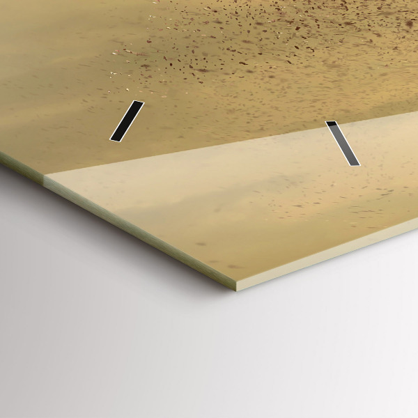 Orologio rettangolare Donna in figura