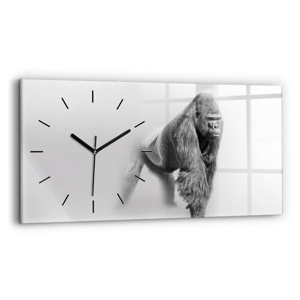 Orologio rettangolare Collezione di arte animale