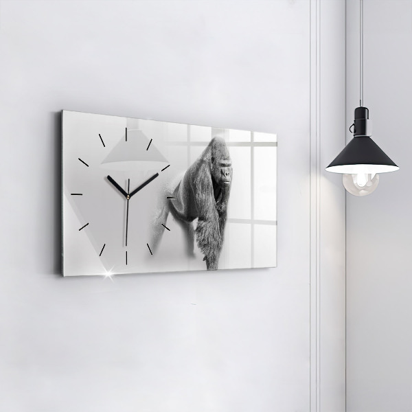 Orologio rettangolare Collezione di arte animale