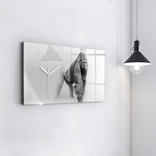 Orologio rettangolare Collezione di arte animale