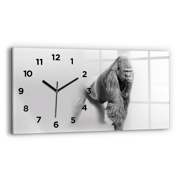Orologio rettangolare Collezione di arte animale
