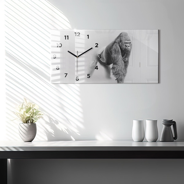 Orologio rettangolare Collezione di arte animale