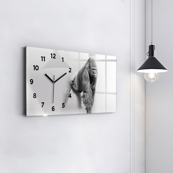Orologio rettangolare Collezione di arte animale