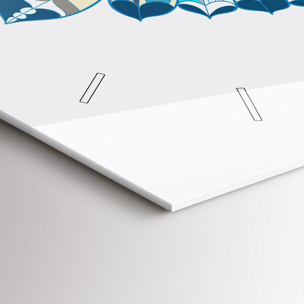 Orologi orizzontali Gufo in volo