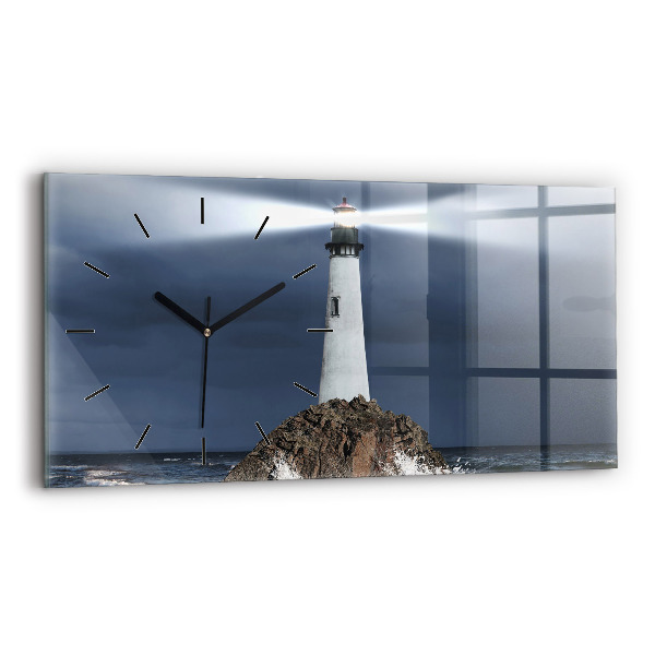 Orologio rettangolare Faro