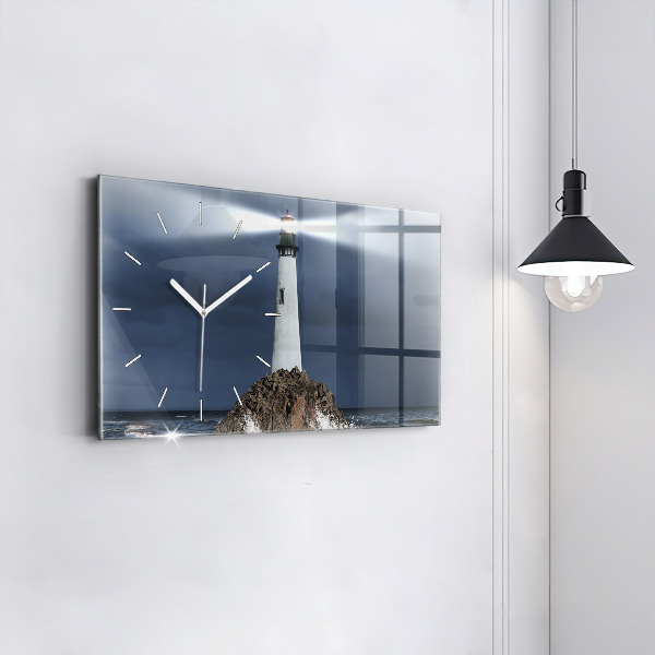 Orologio rettangolare Faro