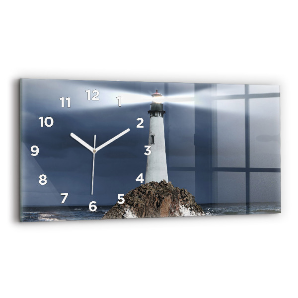 Orologio rettangolare Faro