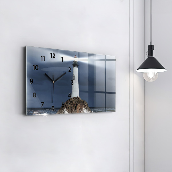 Orologio rettangolare Faro
