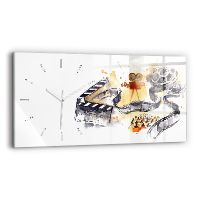 Orologio rettangolare Telecamera per cinematografia