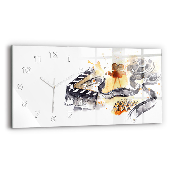 Orologio rettangolare Telecamera per cinematografia