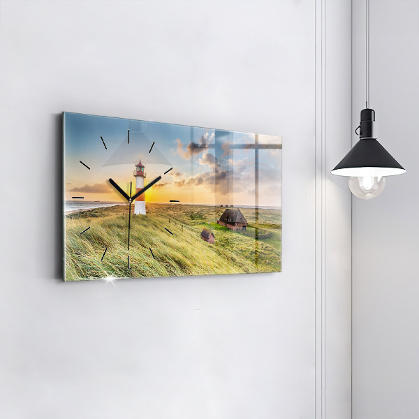 Orologio rettangolare Faro
