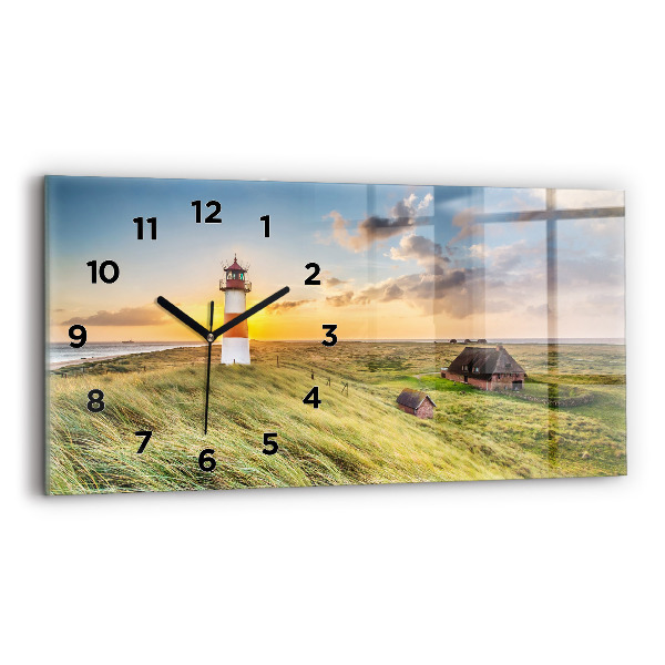 Orologio rettangolare Faro