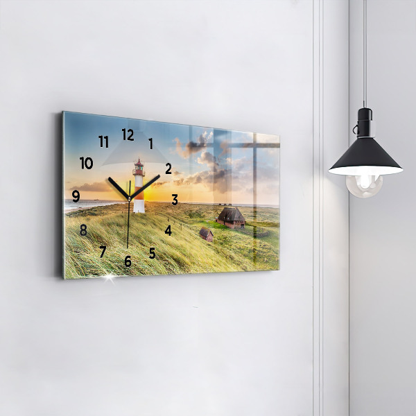 Orologio rettangolare Faro