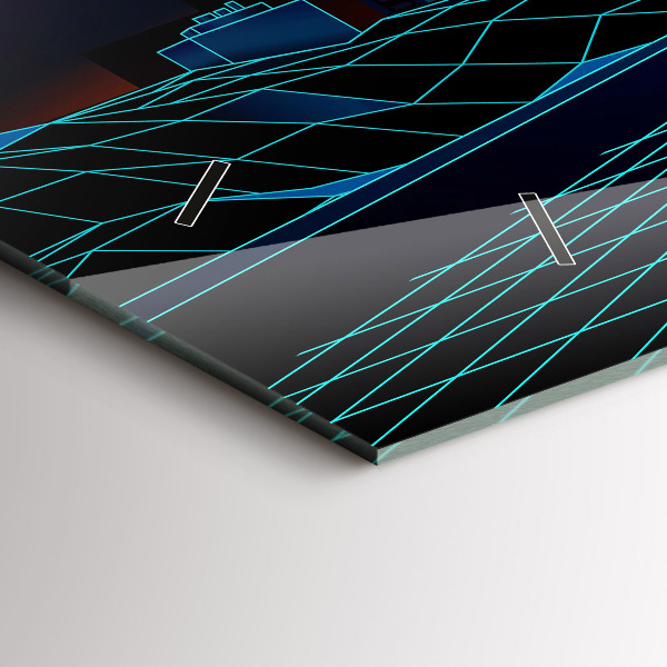 Orologi orizzontali Città del Cyberspazio