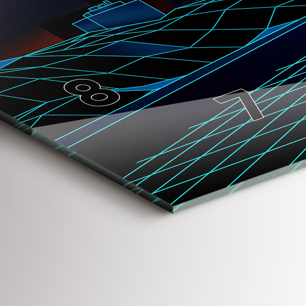 Orologi orizzontali Città del Cyberspazio