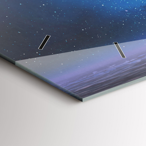 Orologi orizzontali Nave a vela fantasy