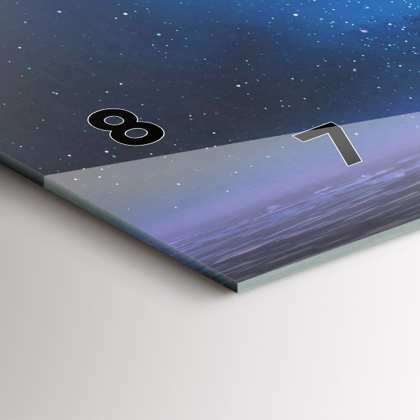 Orologi orizzontali Nave a vela fantasy