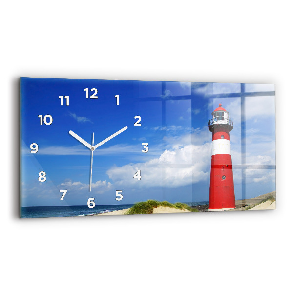 Orologio rettangolare Faro